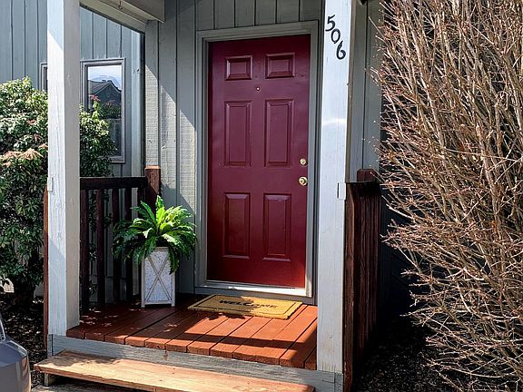 Ground level living!