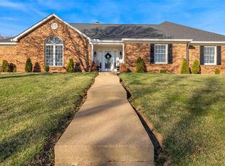 437 Burroughs Rd, Columbia, IL 62236