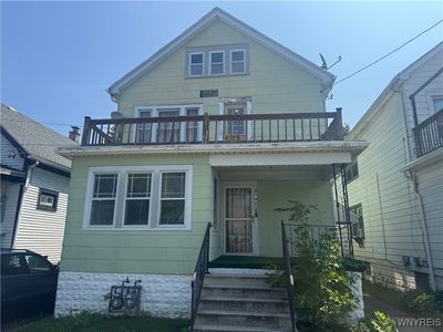 109 Newburgh Ave, Buffalo, NY, 14211