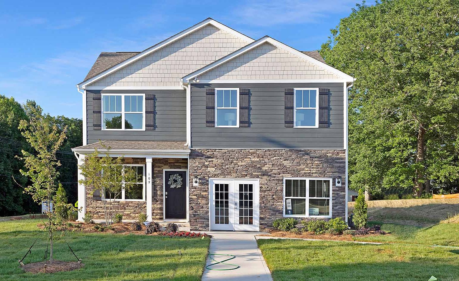 Brinkley Ridge by D.R. Horton Charlotte North in Kings Mountain NC