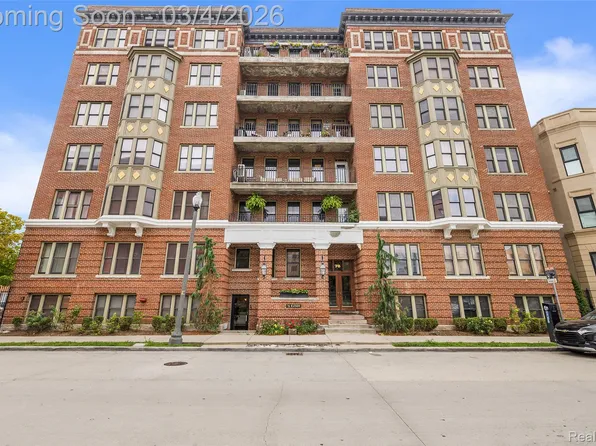 78 Watson St, Detroit, MI 48201