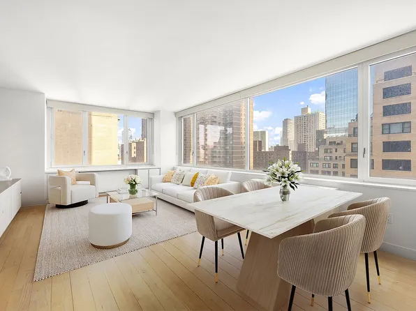 322 W 57th St APT 22G, New York, NY 10019