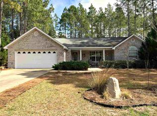 152 Fox Run Cir, Crawfordville, FL 32327