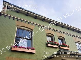 512 W Granite St, Butte, MT 59701