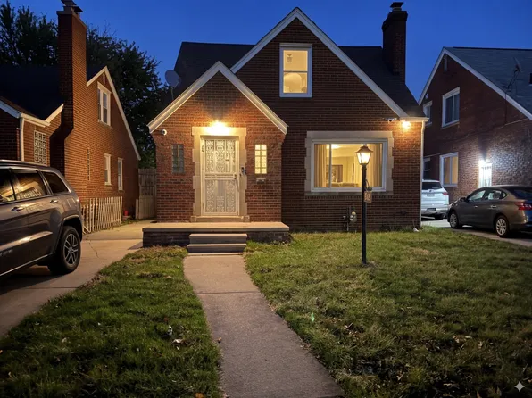 4316 Grayton St, Detroit, MI 48224
