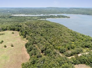 E 855th Rd, Tahlequah, OK 74464