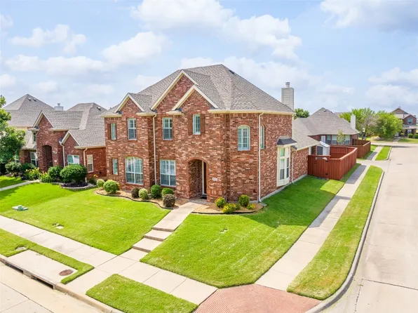 692 Bonham Dr, Lavon, TX 75166