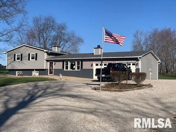 87 Sugar Creek Hls, Thayer, IL 62615