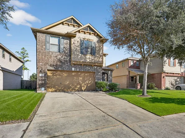 1114 Larks Trace Ln, Houston, TX 77090