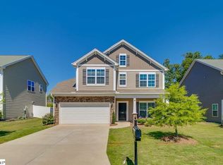 706 N Windowpane Way, Duncan, SC 29334