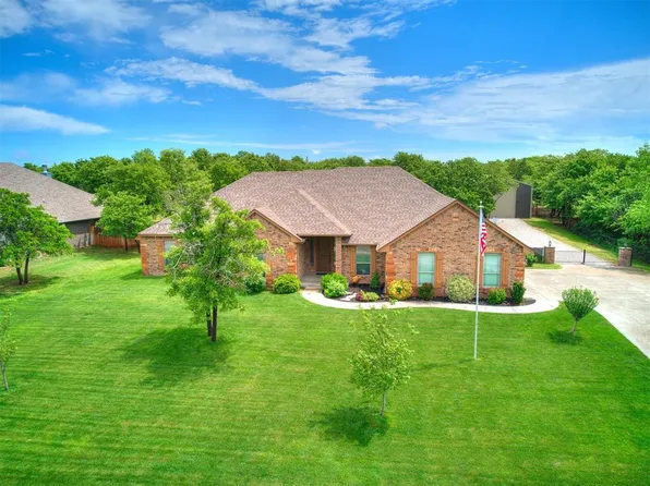 15610 Greenleaf Ln, Oklahoma City, OK 73165