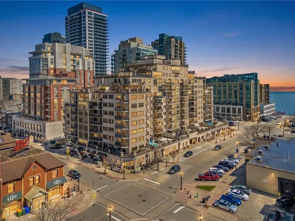 399 Elizabeth St Unit 506, Burlington, ON L7R 0A4