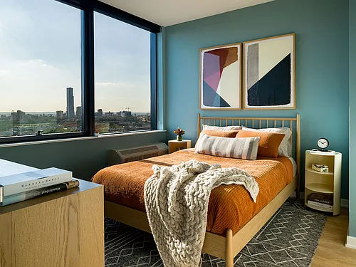 Floor plan 1BR