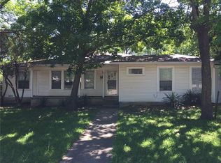 1831 Panhandle St, Denton, TX 76201