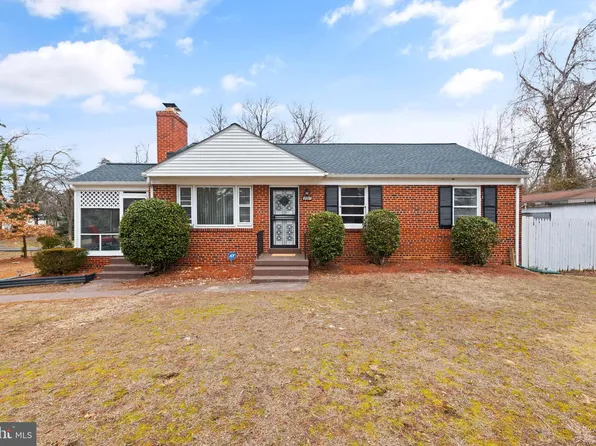 3001 Ritchie Rd, District Heights, MD 20747