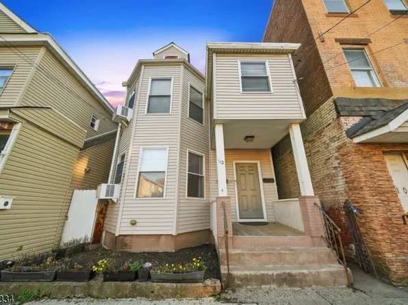 112 4Th Ave, Paterson City, NJ 07524