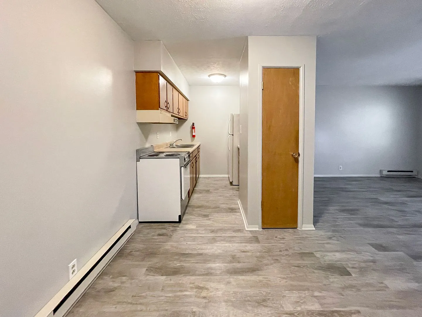 Close to Campus and McGalliard Road — Photo 1