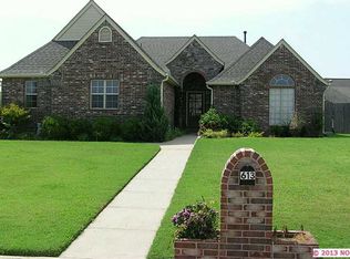 613 Hillcrest St, Muskogee, OK 74403