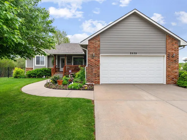 2539 E Ventnor Ct, Wichita, KS 67219
