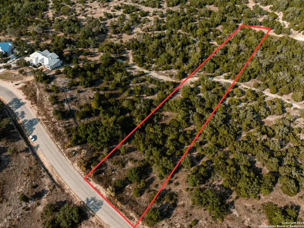 LOT 12 Canyon Rim LOT 12, Helotes, TX 78023