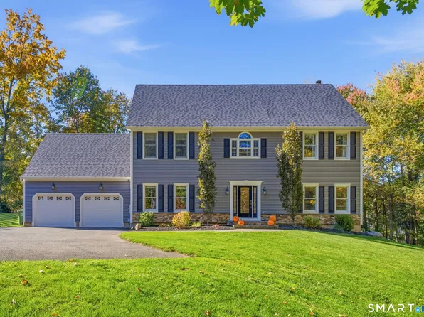 55 Rampart Drive, Glastonbury, CT 06033