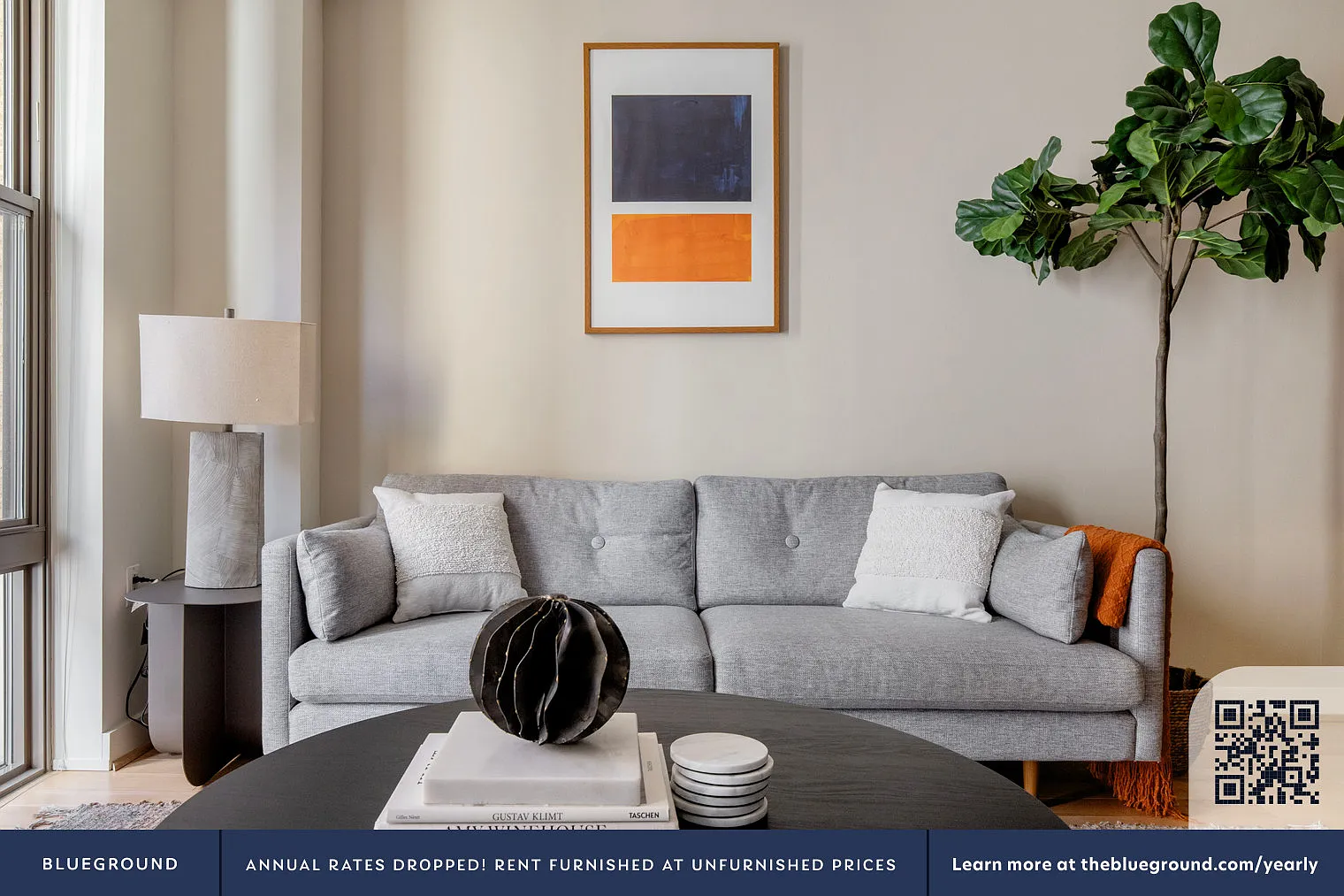 1 bed, 1.0 bath, 672 sqft, $2,940 — Photo 2
