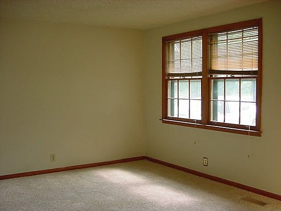 All New Carpet and Paint