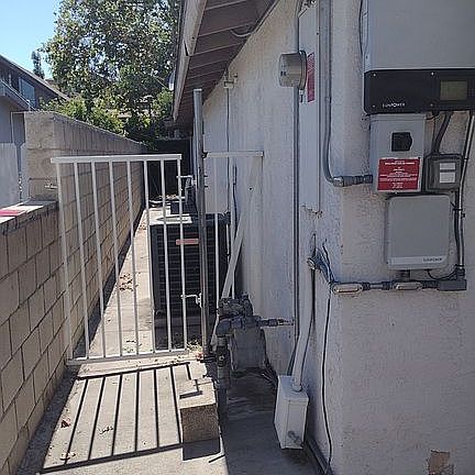 Central A.C. Heating