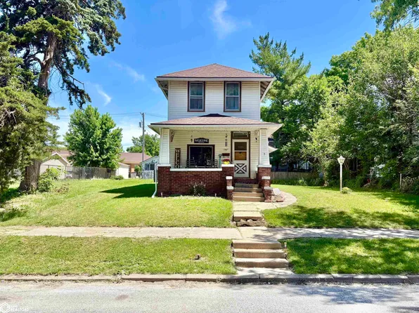 1307 Blondeau St, Keokuk, IA 52632