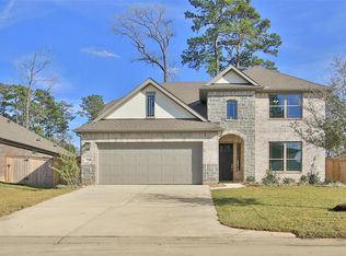 140 Mockingbird Trails Dr, Willis, TX 77318