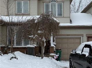 157 Shadow Wood Ct, Waterloo, ON N2K3W4