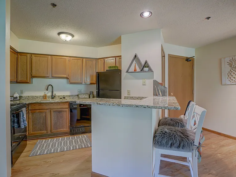 A- Kitchen