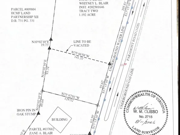 0 Paramont Rd, Wise, VA 24293