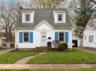 1125 Poxson Ave, Lansing, MI 48910