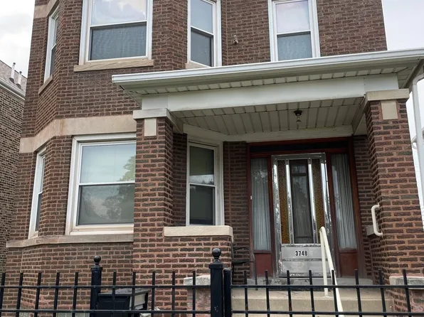 3748 S Honore St, Chicago, IL 60609