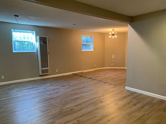 Main living/dining/kitchen area