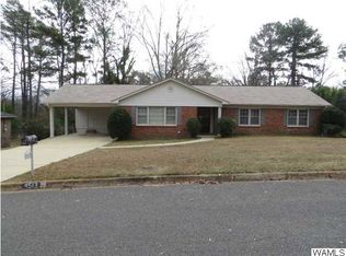 4513 26th St E, Tuscaloosa, AL 35404