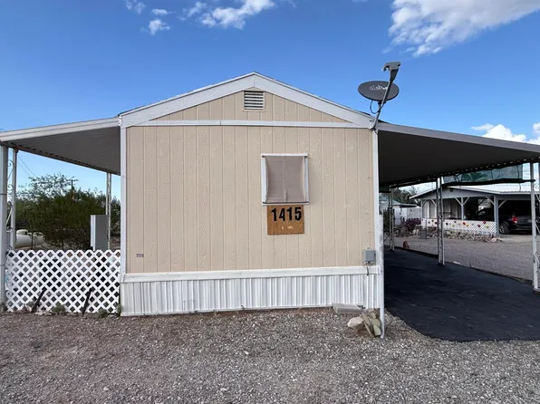 1415 N Datig Ave, Quartzsite, AZ 85346