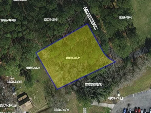 LOT 7 Lakewood Dr, Onley, VA 23418