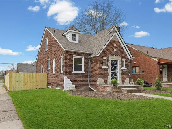 5901 Beaconsfield St, Detroit, MI 48224