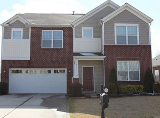 8310 Ruby Valley Rd, Charlotte, NC 28277