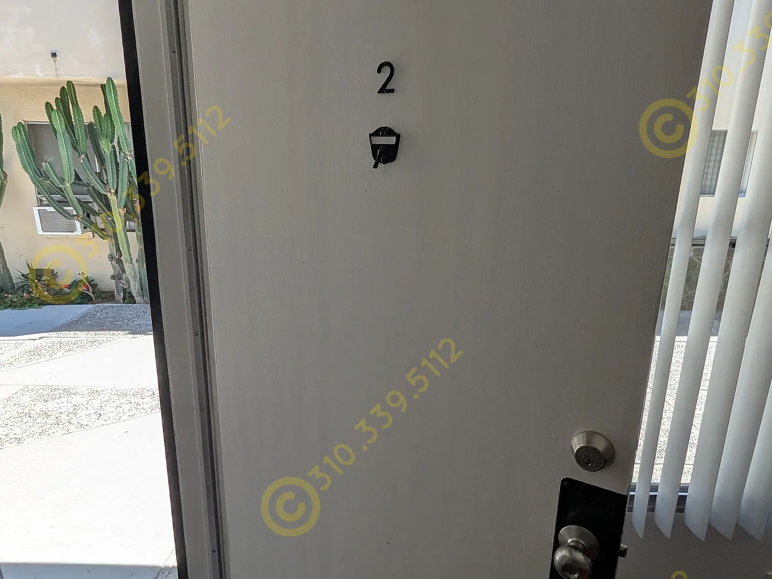 1 bed, 609 sqft, $2,194 — Photo 2