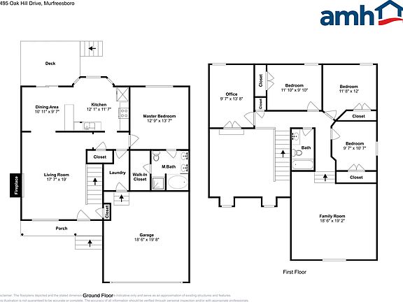 2nd image of 2495 Oak Hill Dr