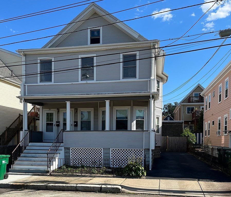 34 Morton Ave, Medford, MA 02155 Zillow