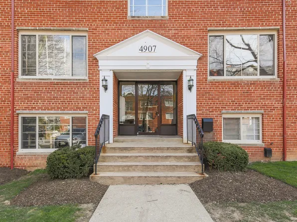 Cambridge Square, 4909 Battery Ln, Bethesda, MD 20814