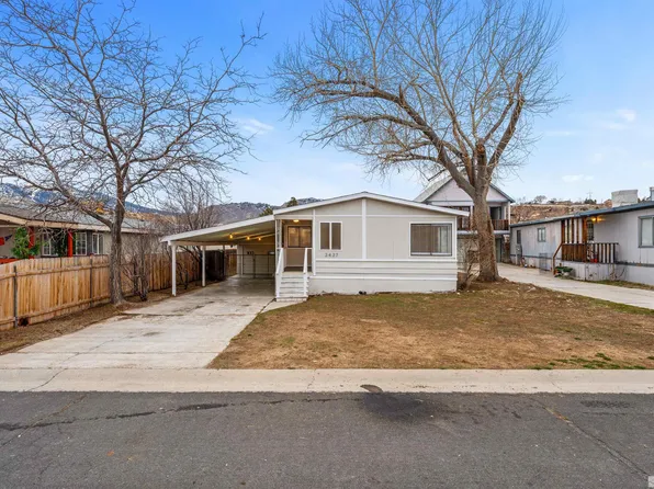 3437 Basalt Dr, Carson City, NV 89705