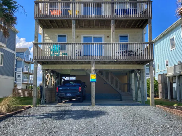 483 Topsail Road, North Topsail Beach, NC 28460