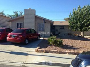 6316 Elton Ave, Las Vegas, NV 89107