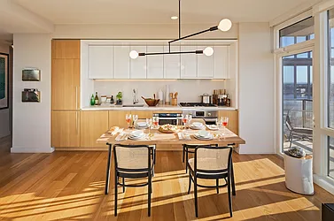 Rented by The Moinian Group