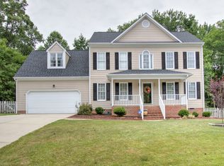 5917 Weston Dr, Greensboro, NC 27407